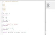 【Python入门系列1】arithmetic_expressions、variables & function图3