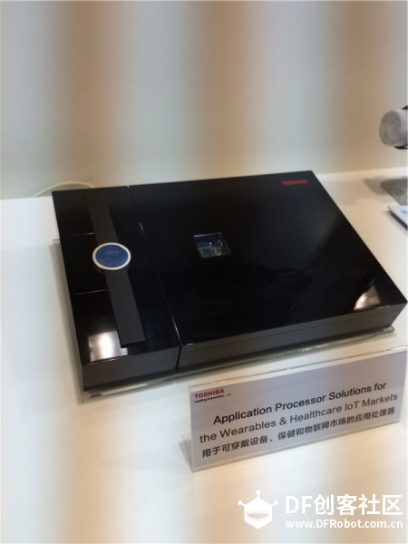2016慕尼黑上海电子展首日巡礼图12