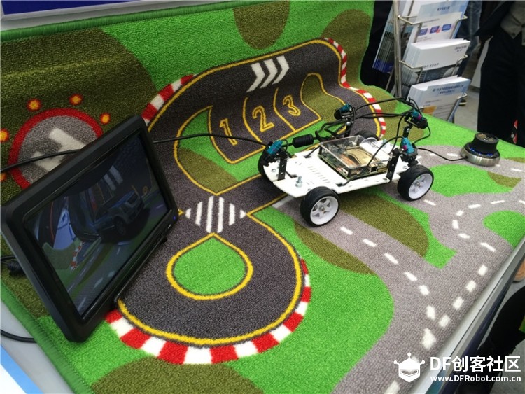 2016慕尼黑上海电子展首日巡礼图15
