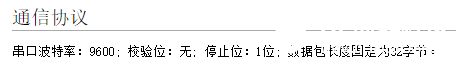 商城里卖的PM2.5激光粉尘传感器，对应代码问题很多啊图2