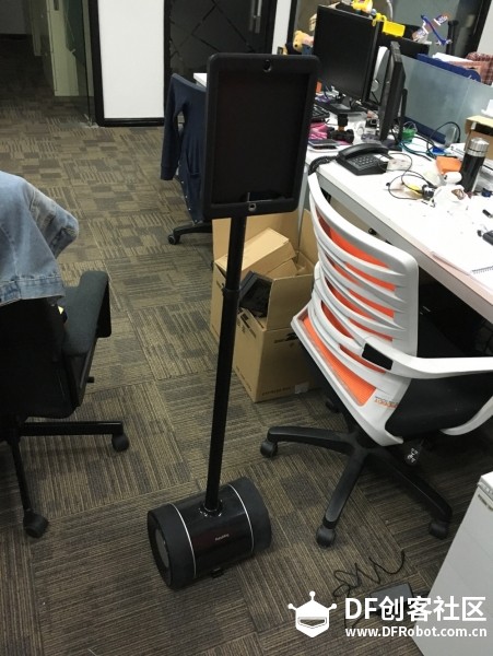 RoboMing 明机器人拆解日志图5