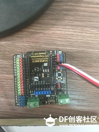 一个比较low的浇花装置图5