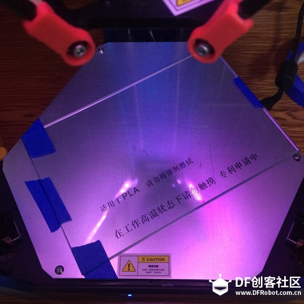 某品牌的PLA玻璃平台测评图2