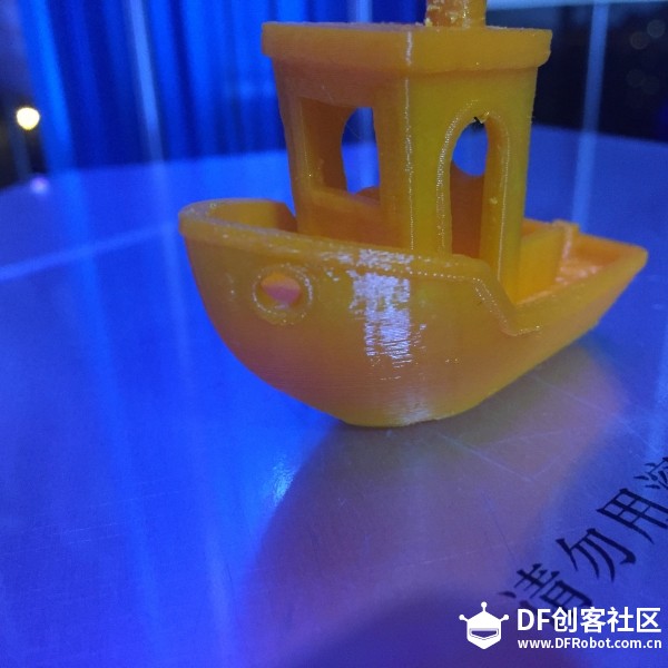 某品牌的PLA玻璃平台测评图4
