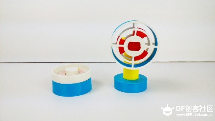 3D+Arduino课程（面向中学生）——无线供电的风扇（初稿）图2
