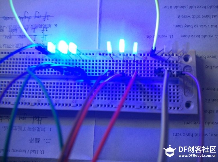 打造基于“Arduino”的可调LED计时器图1