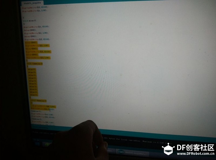 打造基于“Arduino”的可调LED计时器图4