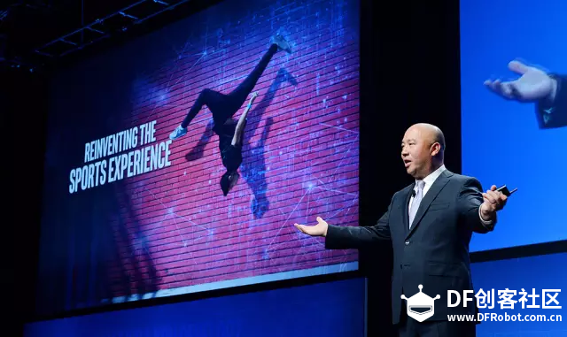 DFRobot带你看IDF2016英特尔峰会图3