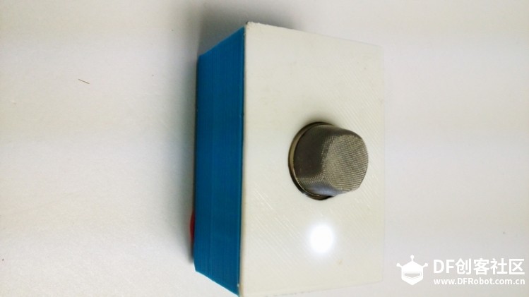 3D+Arduino课程（面向中学生）——厨下式燃气报警器图6
