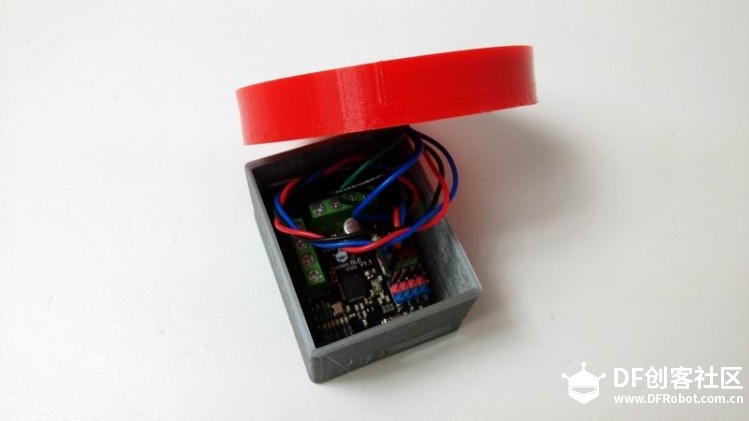 3D+Arduino课程（面向中学生）——厨下燃气报警器V2.0图21