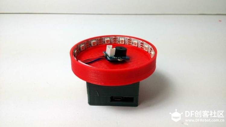 3D+Arduino课程（面向中学生）——厨下燃气报警器V2.0图23