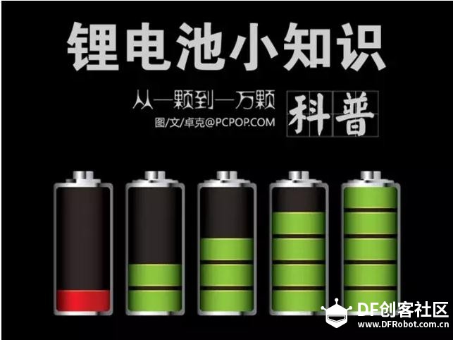 【转】锂电池技术全解析