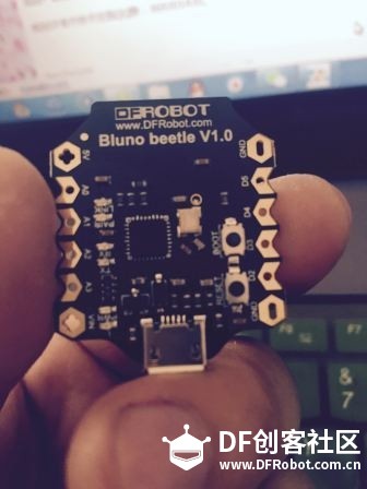 bluno beetle  v1.0 免费试用，我来晒图图1