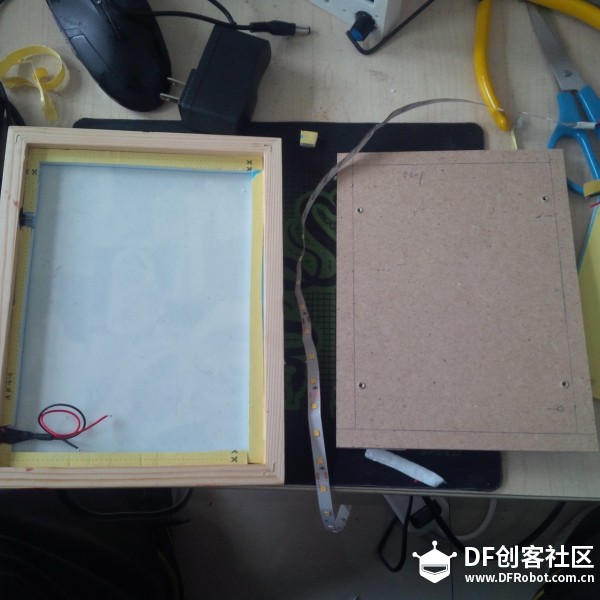 （完结）简易的 浮雕相框－送给五一结婚的小伙伴图10