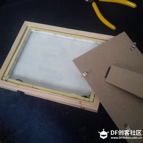 （完结）简易的 浮雕相框－送给五一结婚的小伙伴图11
