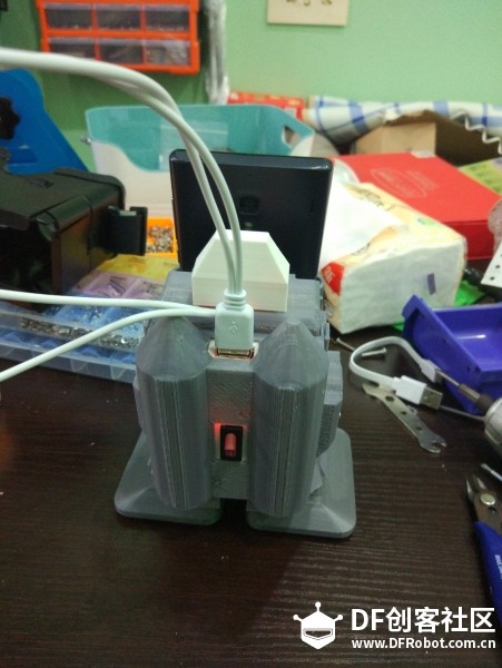 武装版MobBob~~~~会走的移动电源，太笨重了~~~~~图45