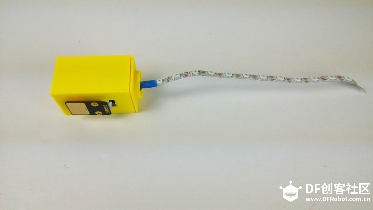 3D+Arduino课程（面向中学生）——炫彩手棒单体与组合体图4