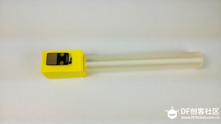3D+Arduino课程（面向中学生）——炫彩手棒单体与组合体图5