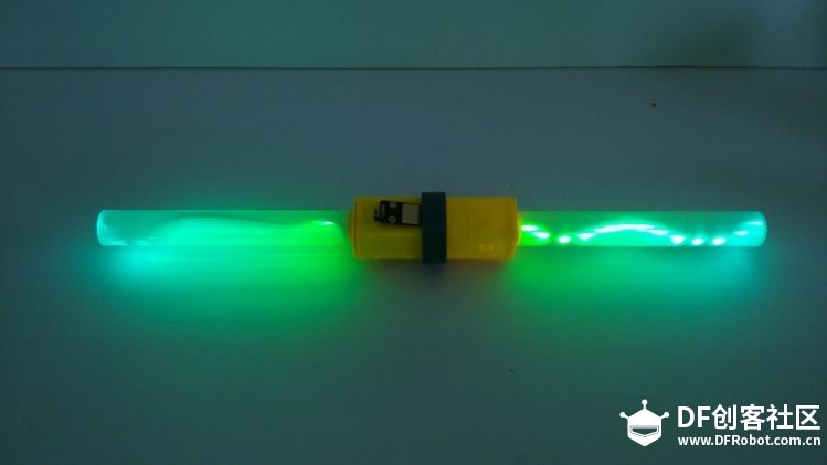 3D+Arduino课程（面向中学生）——炫彩手棒单体与组合体图8