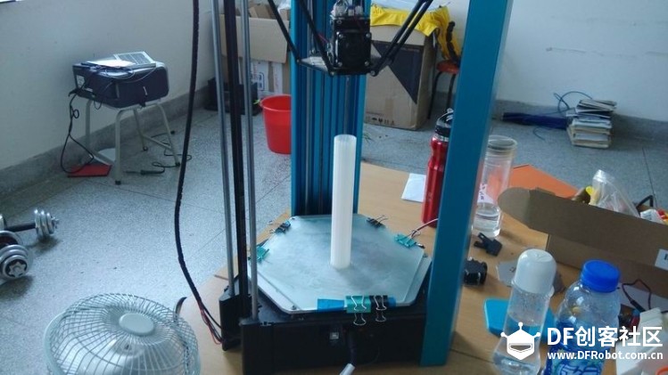3D+Arduino课程（面向中学生）——炫彩手棒单体与组合体图11