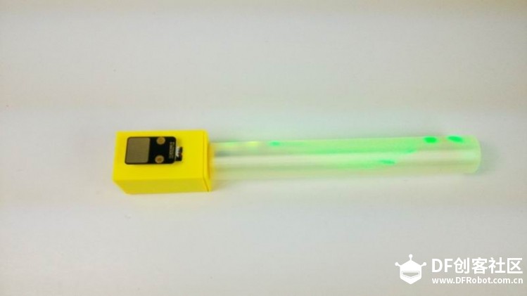 3D+Arduino课程（面向中学生）——炫彩手棒单体与组合体图6