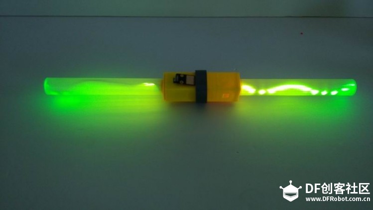 3D+Arduino课程（面向中学生）——炫彩手棒单体与组合体图9