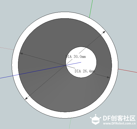 3D+Arduino课程（面向中学生）——炫彩手棒单体与组合体图12
