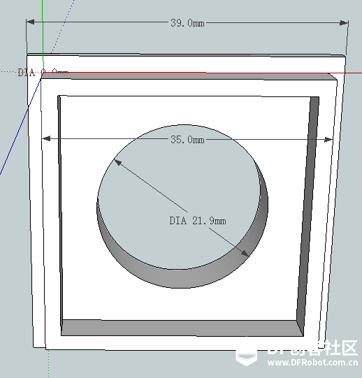 3D+Arduino课程（面向中学生）——炫彩手棒单体与组合体图19