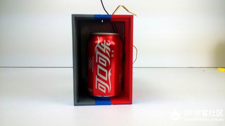 3D+Arduino课程（面向中学生）——冰箱图3