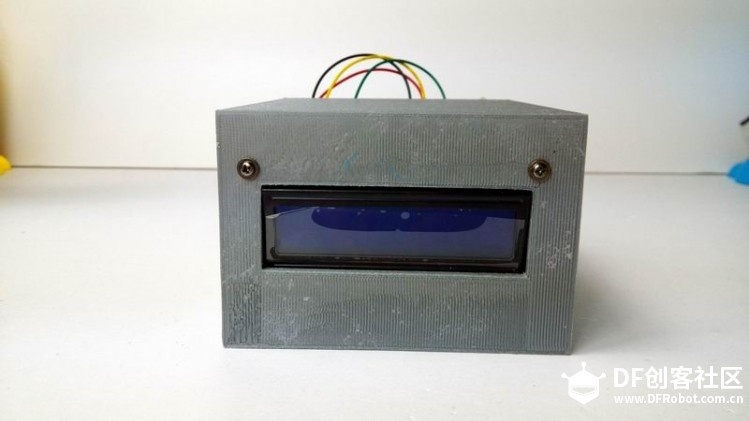 3D+Arduino课程（面向中学生）——冰箱图6