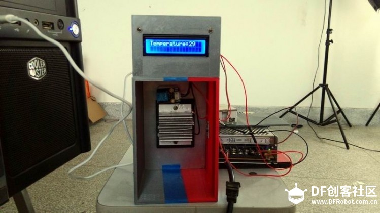 3D+Arduino课程（面向中学生）——冰箱图7