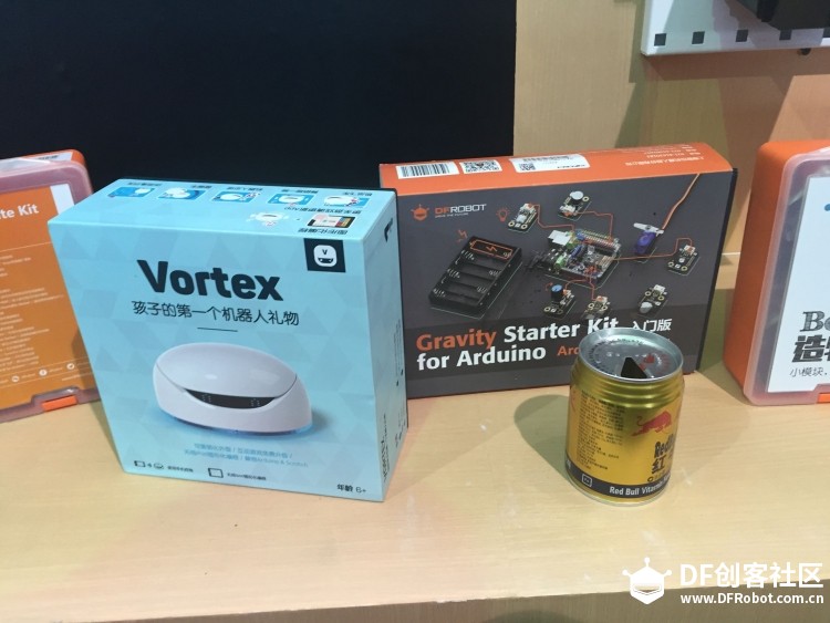 DFRobot 蘑菇云亮相第70届中国教育装备展示会图10