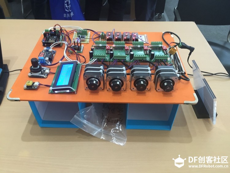 DFRobot 蘑菇云亮相第70届中国教育装备展示会图20