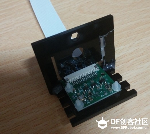 【树莓派教程】——树莓派摄像头使用图1