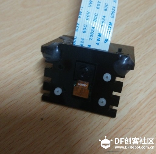 【树莓派教程】——树莓派摄像头使用图2