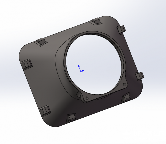 【王大师出品】3D打印“干”什么 · 摄像肩扛 Canon 5D3/5DSR图13