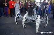 DFRobot带你玩2016旧金山湾区Maker Faire图3