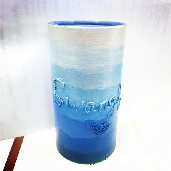DIY手绘 3D打印件礼物包装盒图4