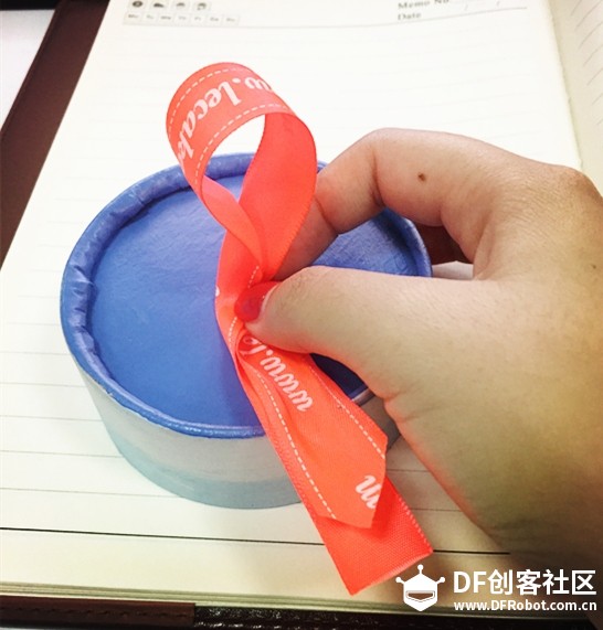 DIY手绘 3D打印件礼物包装盒图5