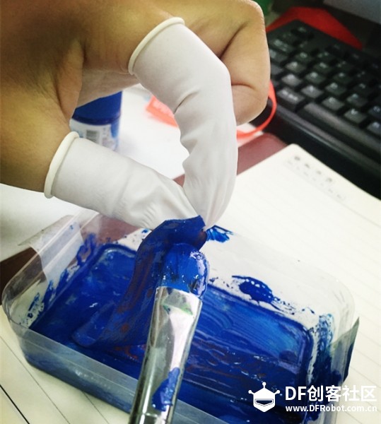 DIY手绘 3D打印件礼物包装盒图6