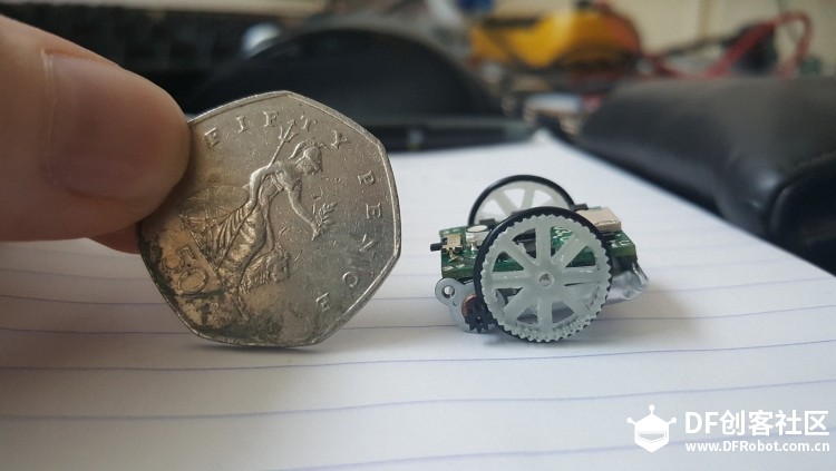 敲迷你、敲可爱的教育机器人图1
