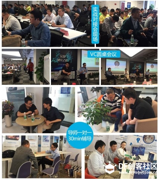 来一场有关供应链，技术和资本对接的盛会图1