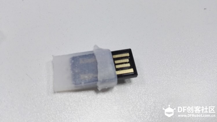 【新姿势】自制硅胶U盘套图3