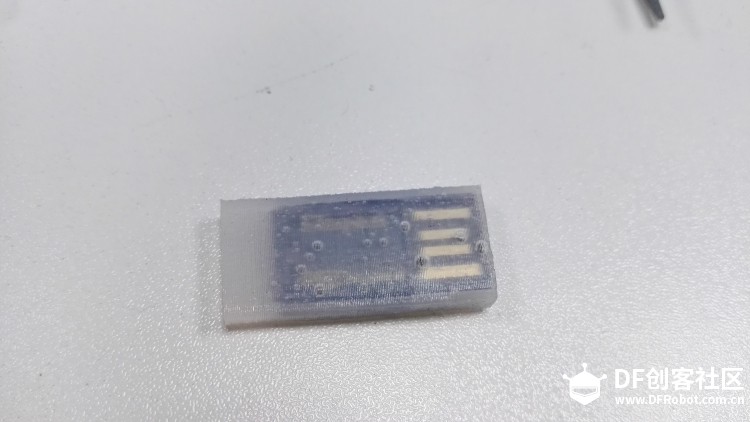 【新姿势】自制硅胶U盘套图5