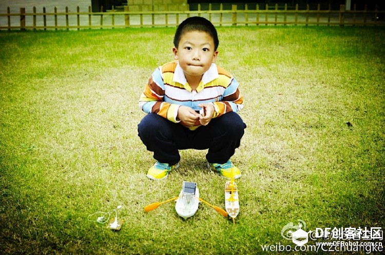 谁都是创客 造起来吧——2013上海创客嘉年华回顾图19
