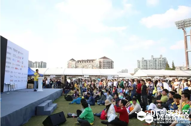 【现场报道】2015上海创客嘉年华精彩回顾图23