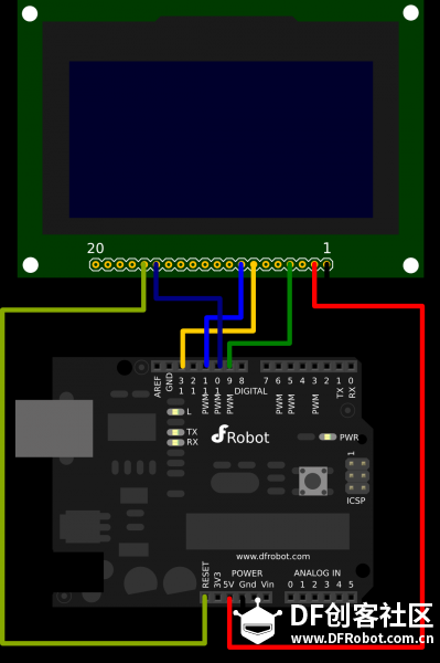 3D+Arduino课程（面向中学生）——“锤子剪刀布”游戏机图11