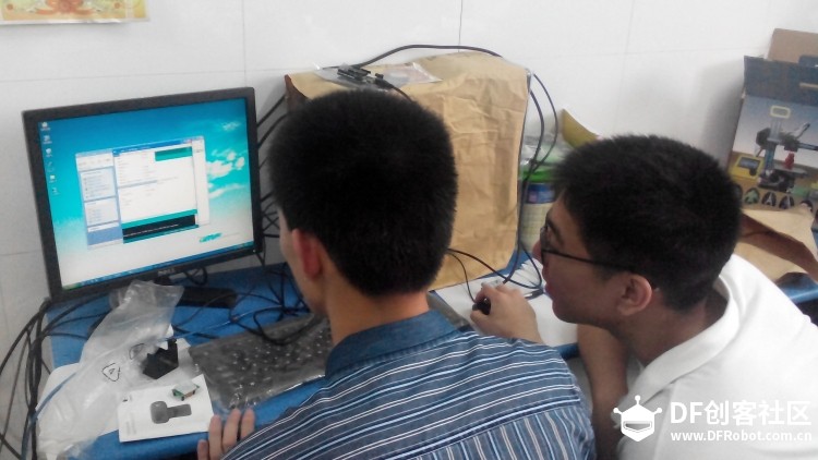 Bluno Beetle免费试用 --自动化水池管理系统图3