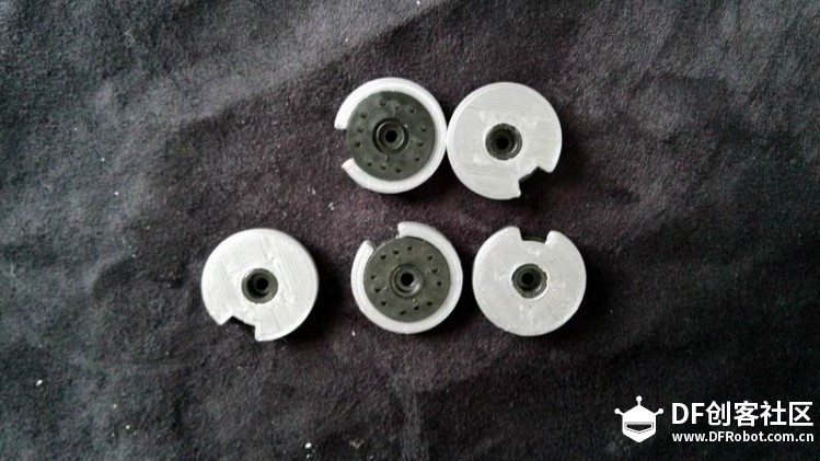 小白无障碍制作InMoov机械手图21