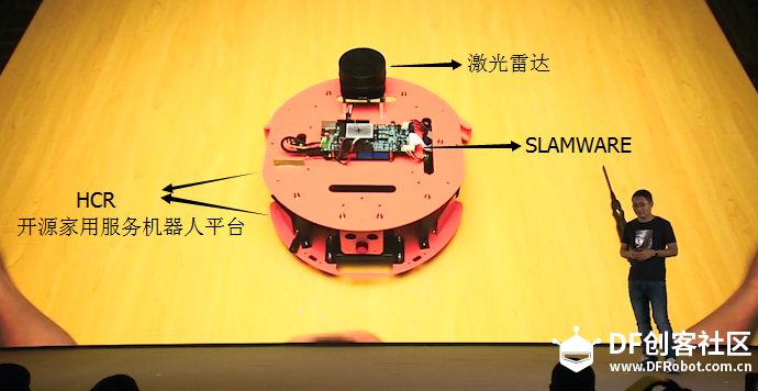 从5Hz到10Hz，机器人将拥有真正意义上的眼睛图7